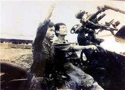 Bài 1: Một thời hào hoa ra trận
